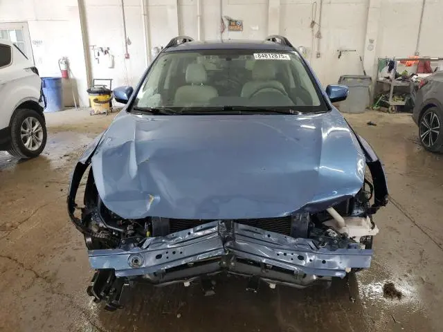 2017 SUBARU CROSSTREK LIMITED  