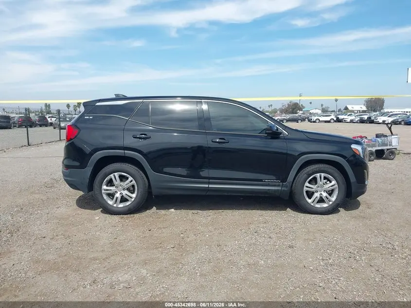 2019 GMC TERRAIN SLE