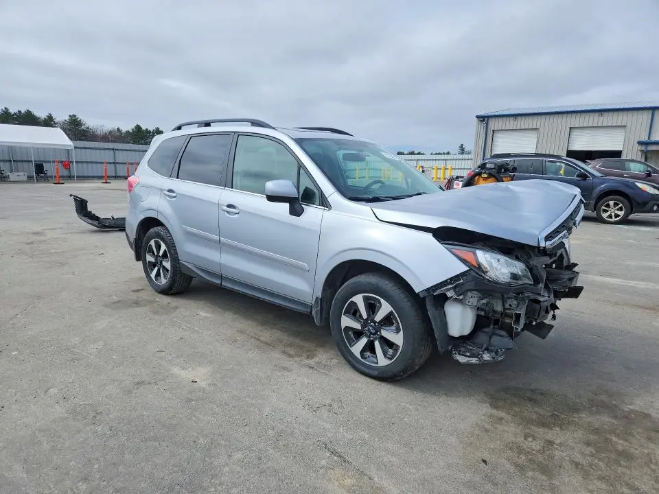2017 SUBARU FORESTER 2.5I LIMITED  
