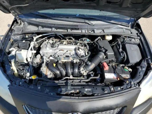 2010 TOYOTA COROLLA BASE  