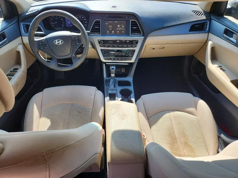 2017 HYUNDAI SONATA SE  