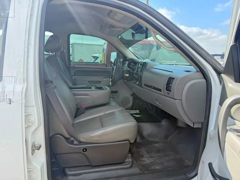 2013 CHEVROLET SILVERADO C3500  