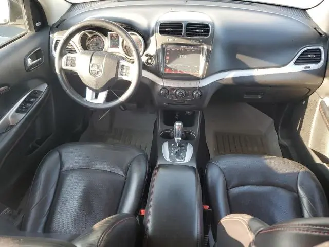 2017 DODGE JOURNEY GT  