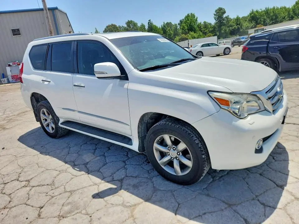 2013 LEXUS GX 460 PREMIUM  