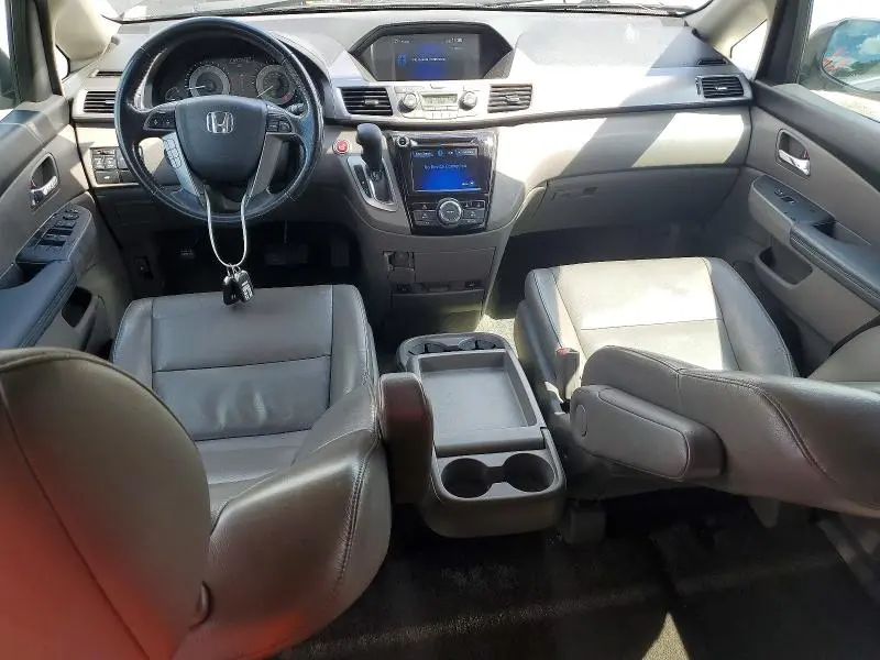 2014 HONDA ODYSSEY EXL  