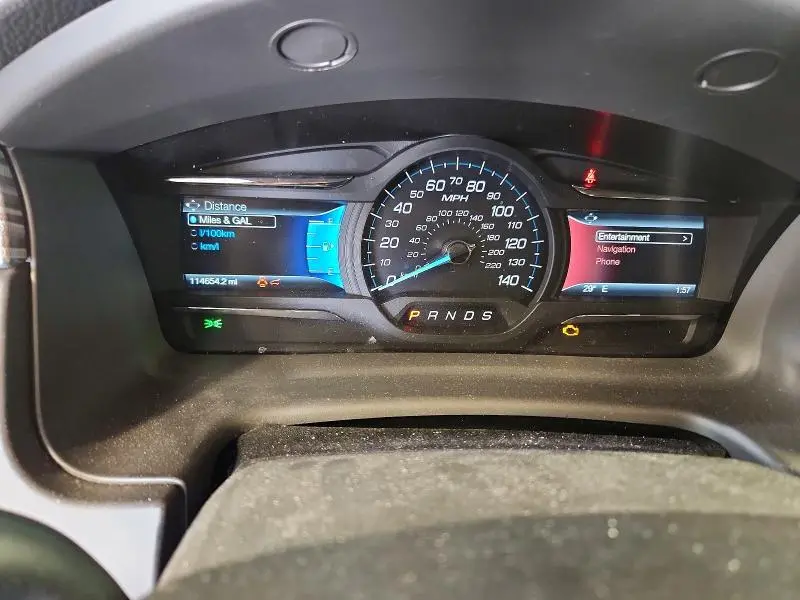 2019 FORD FLEX SEL  