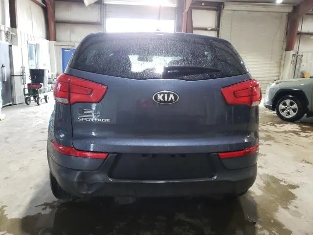 2016 KIA SPORTAGE LX  