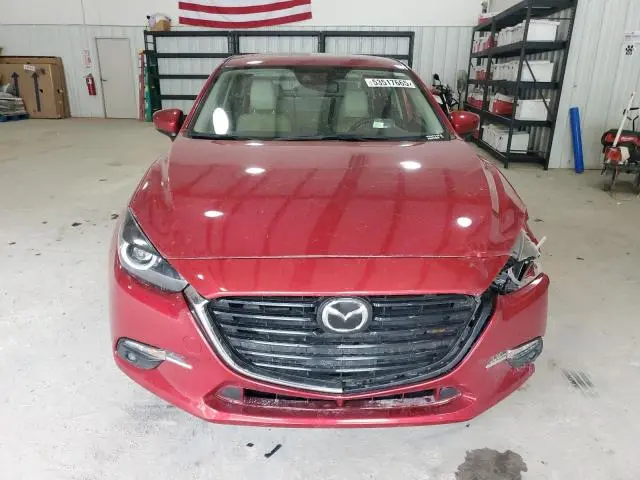 2018 MAZDA 3 GRAND TOURING  