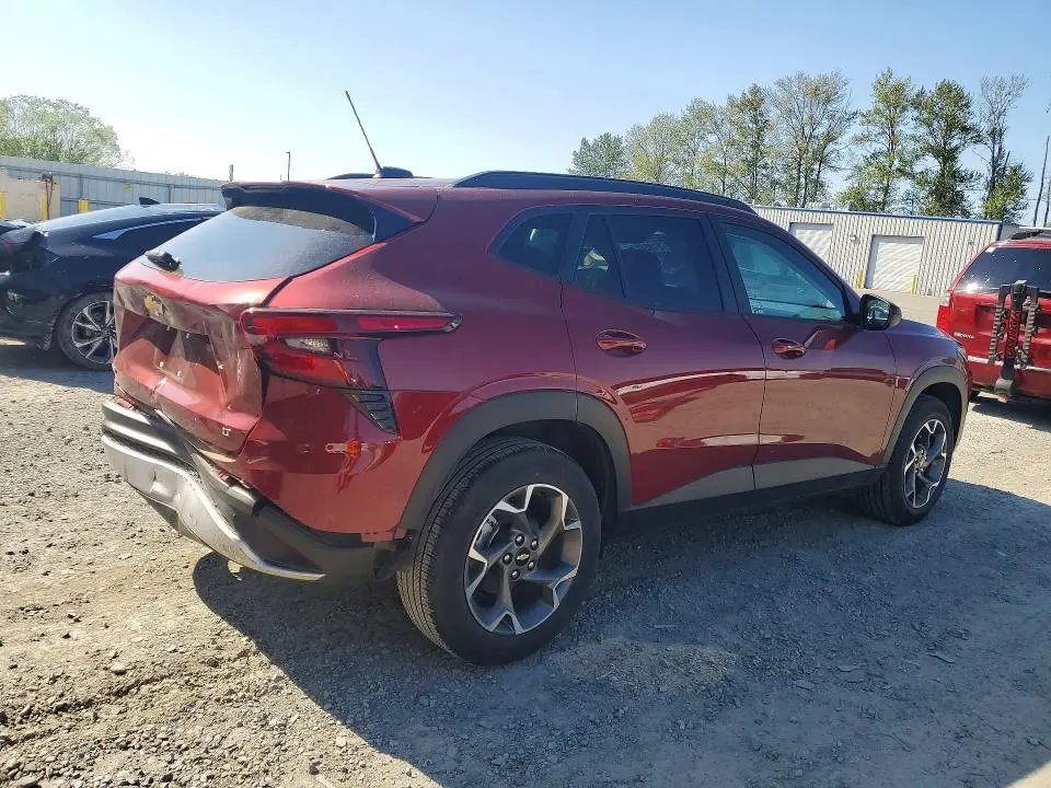 2024 CHEVROLET TRAX 1LT  