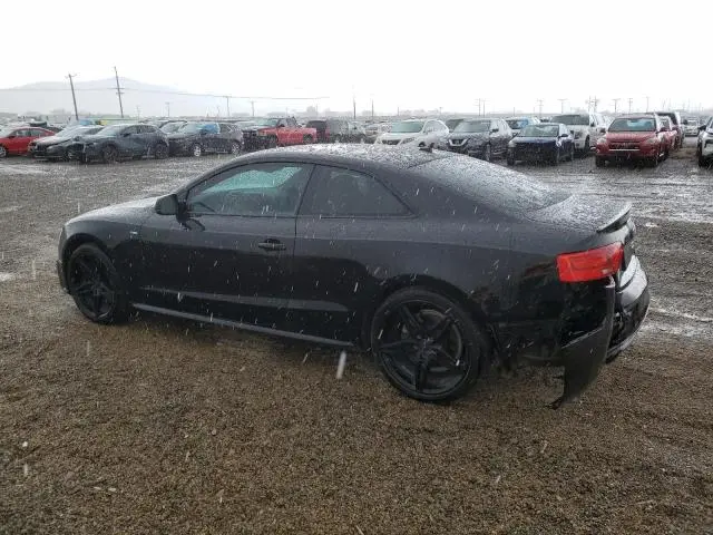 2017 AUDI A5 SPORT  