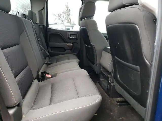 2015 GMC SIERRA C1500 SLE  