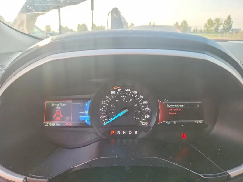 2016 FORD EDGE SEL  