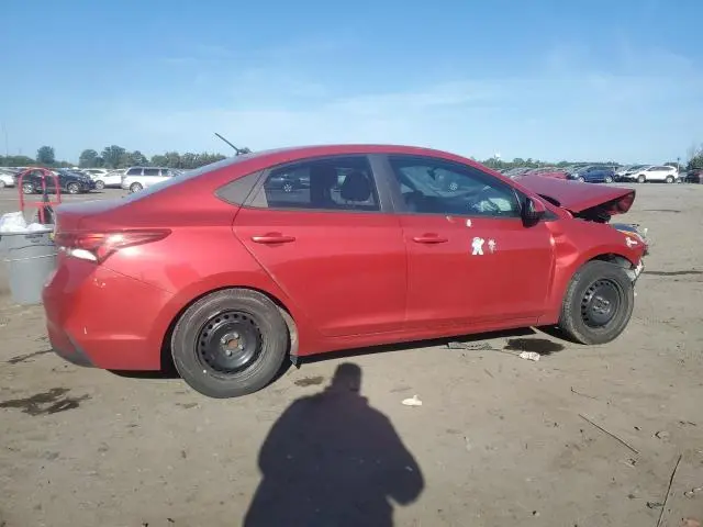 2020 HYUNDAI ACCENT SE