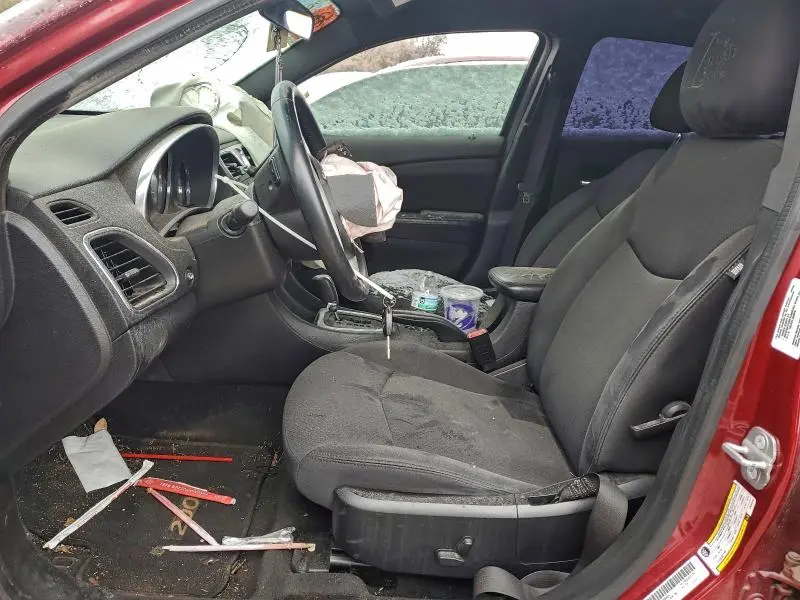 2014 CHRYSLER 200 TOURING  