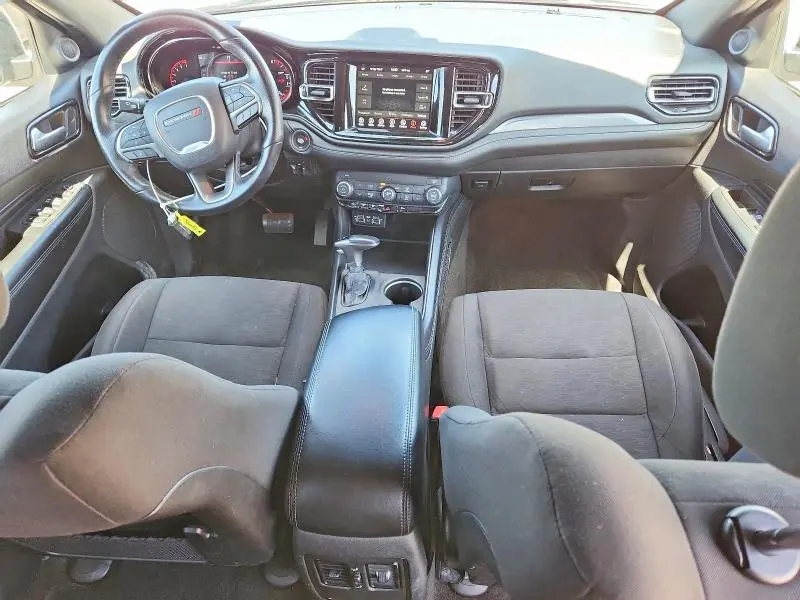 2022 DODGE DURANGO SXT  