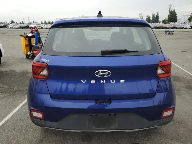 2021 HYUNDAI VENUE SE  