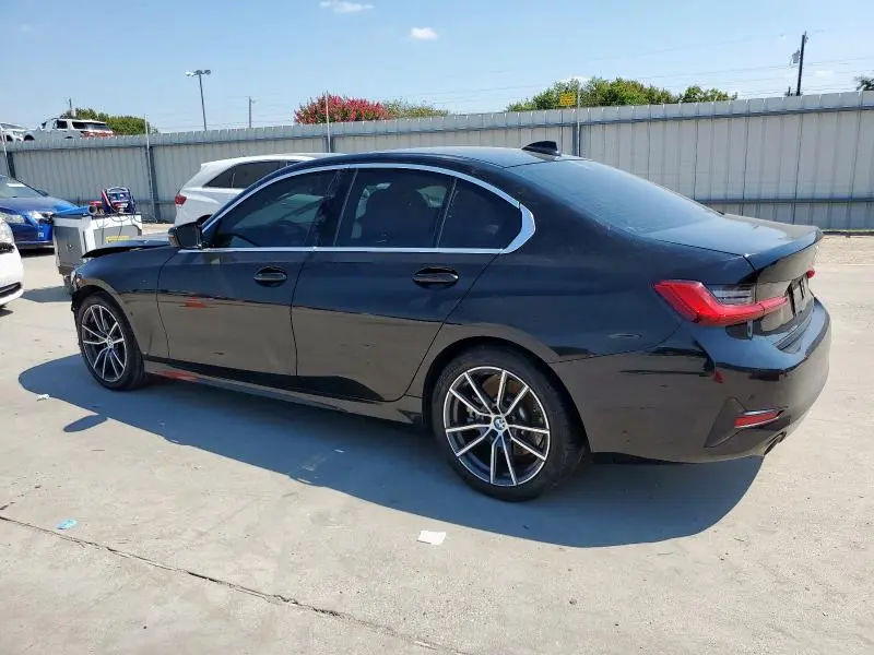 2021 BMW 330I