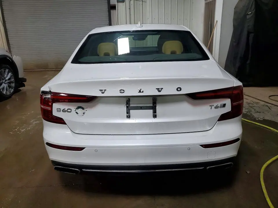 2019 VOLVO S60 T6 INSCRIPTION  