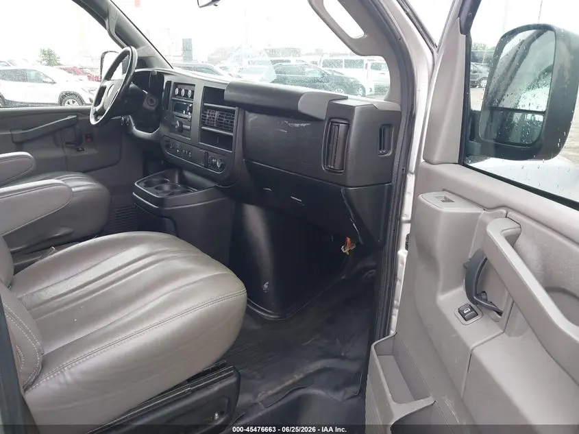 2019 CHEVROLET EXPRESS 2500 LS