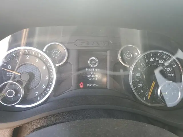 2022 RAM 2500 TRADESMAN  