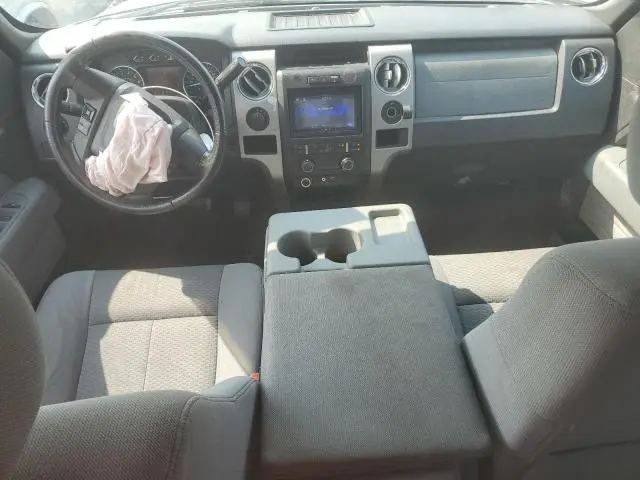 2011 FORD F150 SUPER CAB  
