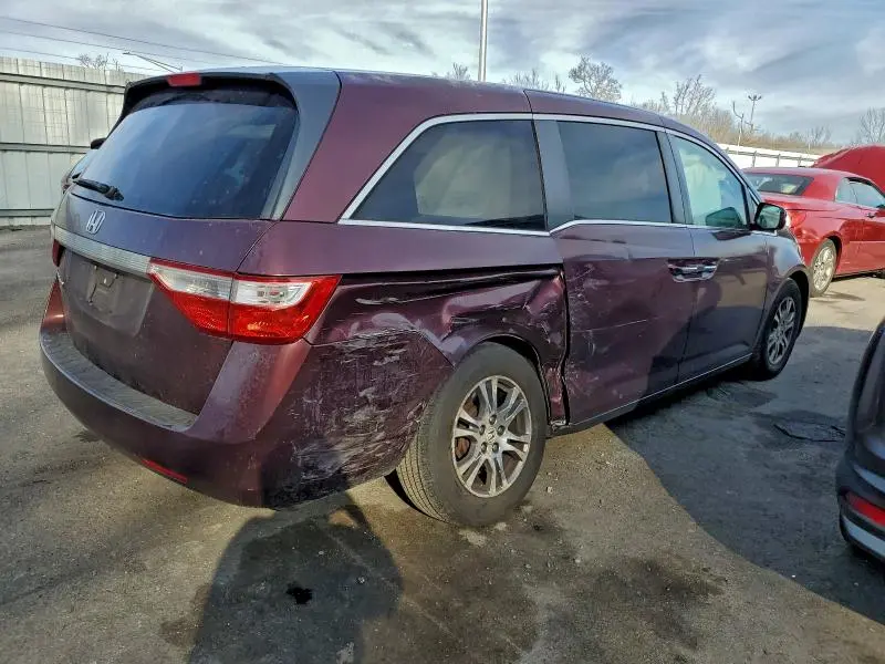 2011 HONDA ODYSSEY EX  