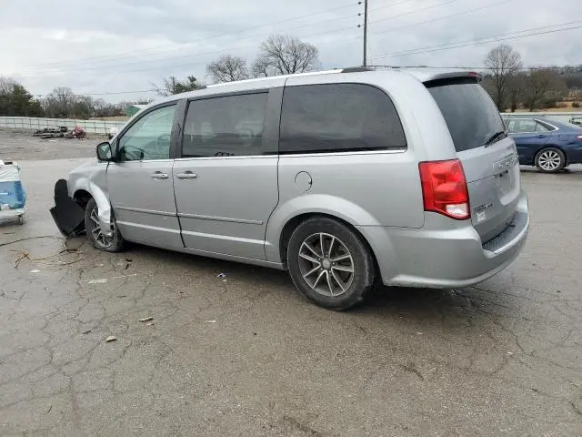 2017 DODGE GRAND CARAVAN SXT  