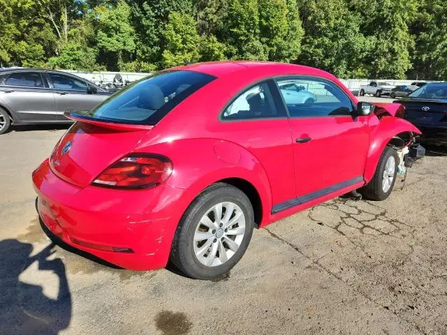 2018 VOLKSWAGEN BEETLE S  