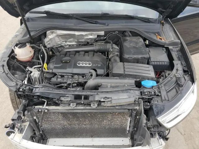 2017 AUDI Q3 PREMIUM PLUS  