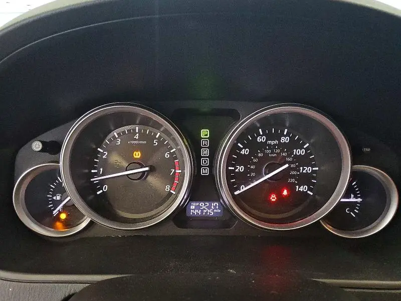 2013 MAZDA CX-9 TOURING  