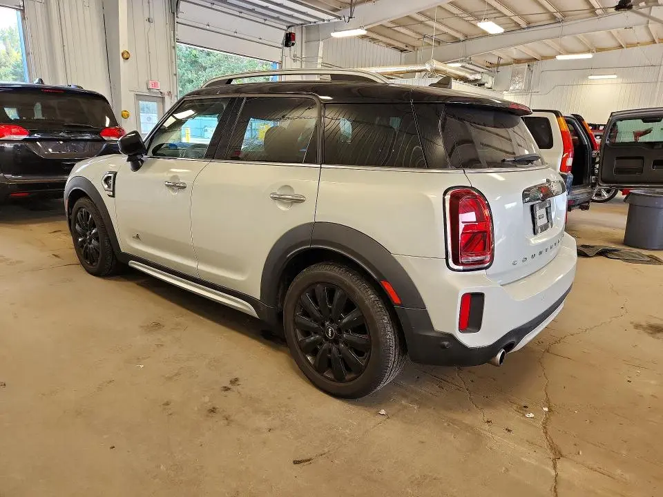 2022 MINI COOPER S COUNTRYMAN ALL4  