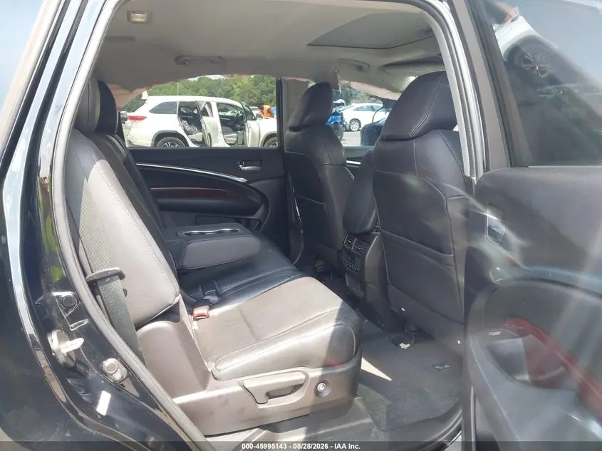 2014 ACURA MDX  