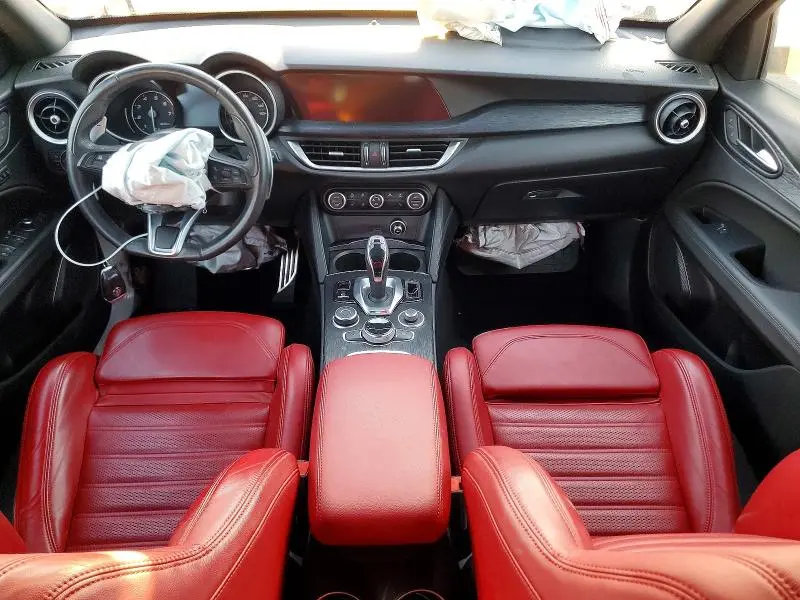 2022 ALFA ROMEO STELVIO   