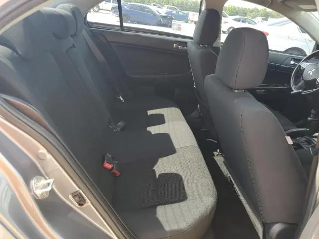 2017 MITSUBISHI LANCER ES