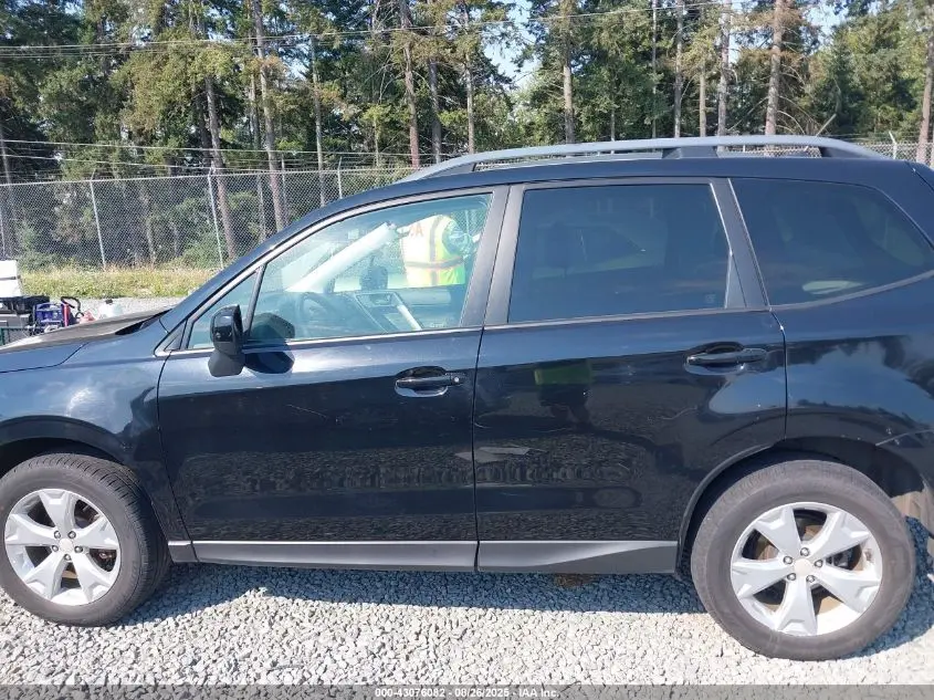 2014 SUBARU FORESTER 2.5I PREMIUM