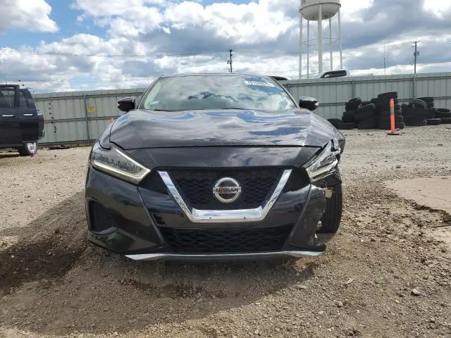 2020 NISSAN MAXIMA SV  