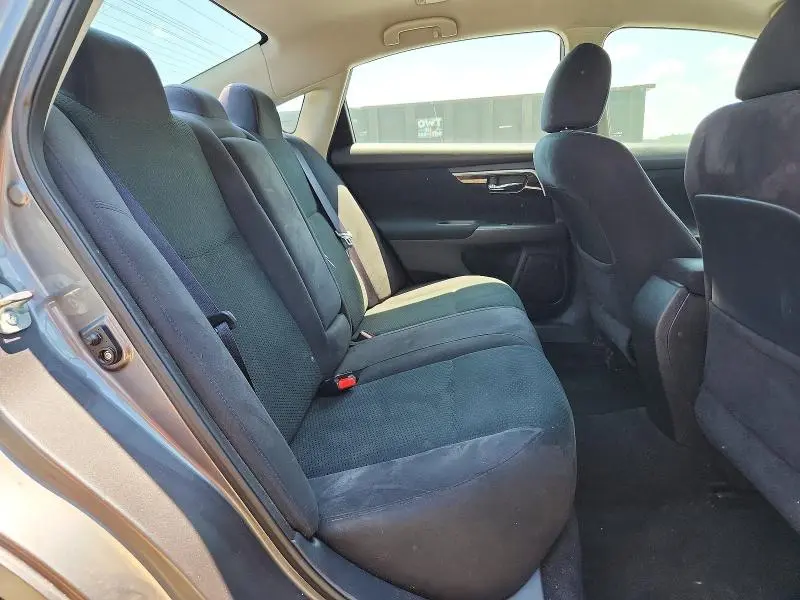 2014 NISSAN ALTIMA 2.5 S  