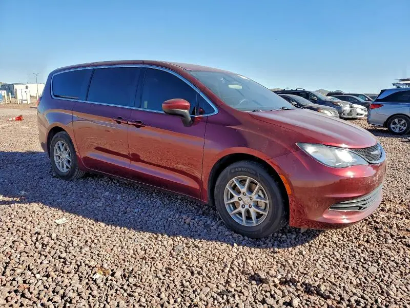 2019 CHRYSLER PACIFICA LX  