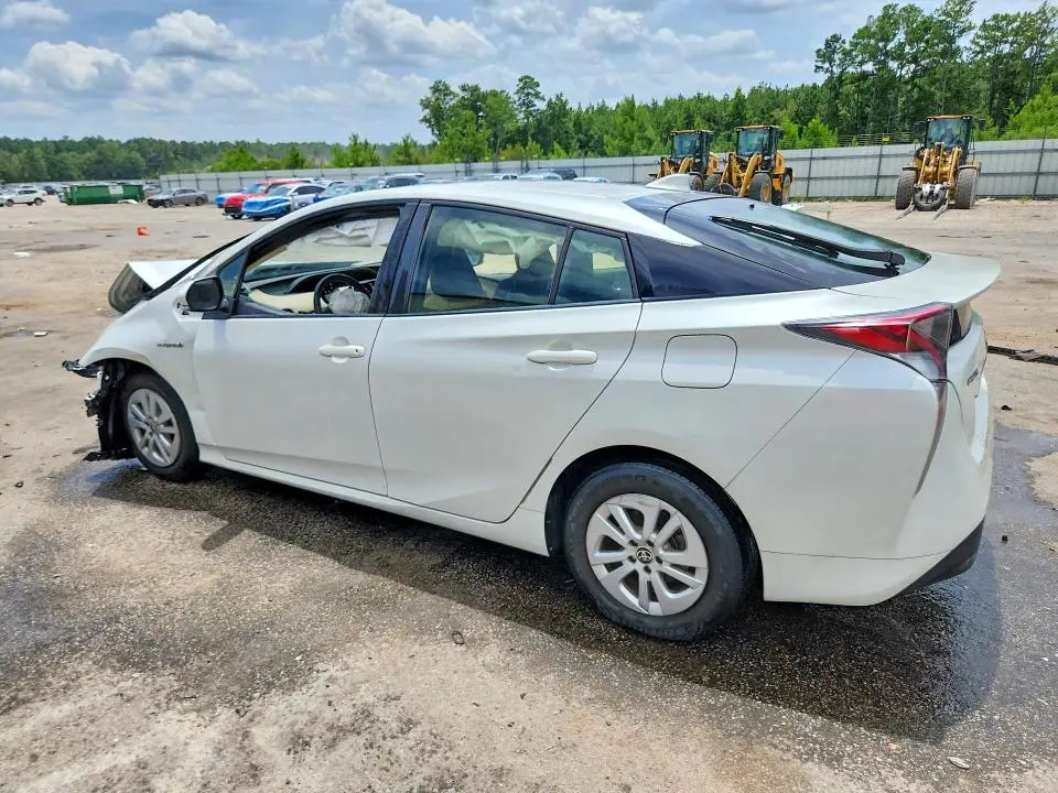 2016 TOYOTA PRIUS TWO  