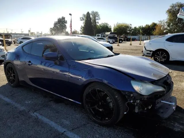 2013 TOYOTA SCION FR-S   