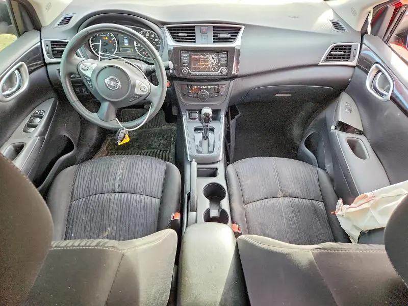2018 NISSAN SENTRA   