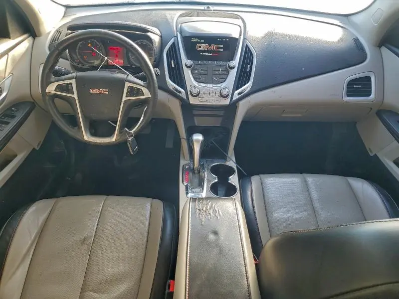 2015 GMC TERRAIN SLT  