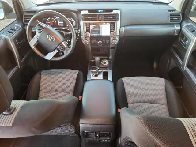 2021 TOYOTA 4RUNNER SR5/SR5 PREMIUM  