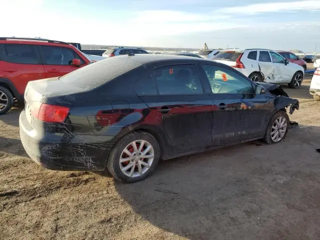 2011 VOLKSWAGEN JETTA SE  