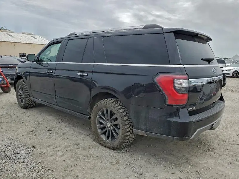 2021 FORD EXPEDITION MAX LIMITED  