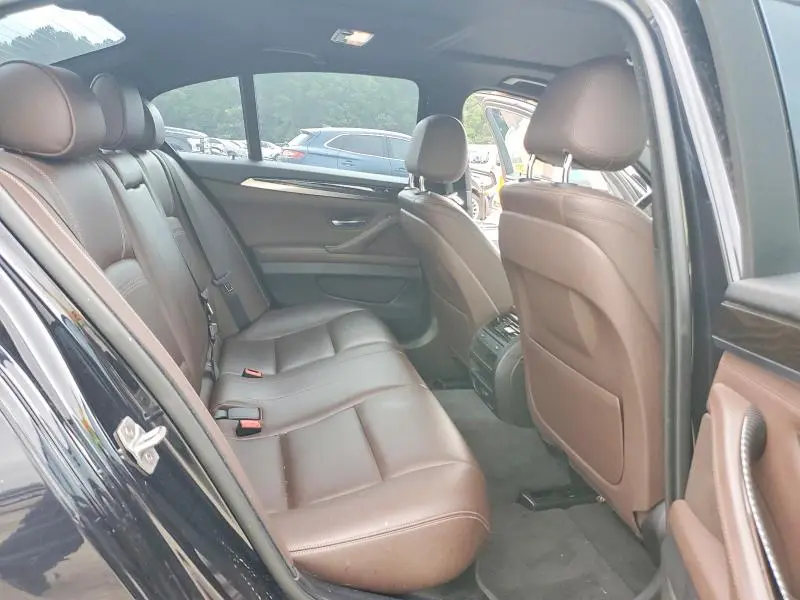 2016 BMW 535 I  