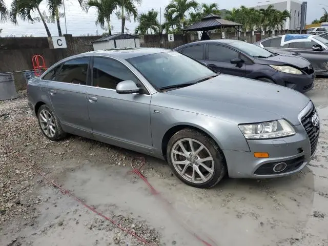 2011 AUDI A6 PREMIUM PLUS  