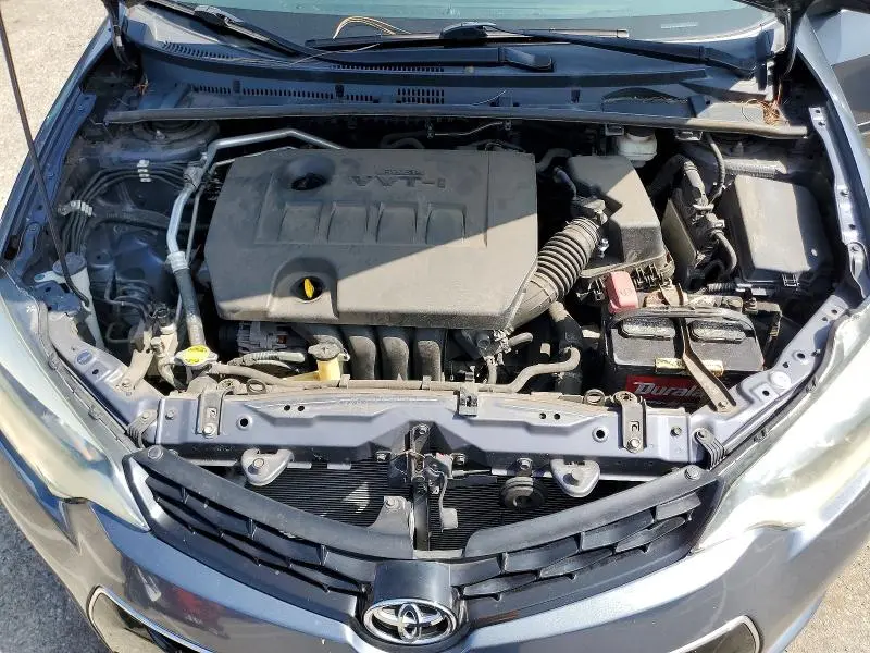 2014 TOYOTA COROLLA S PREMIUM  