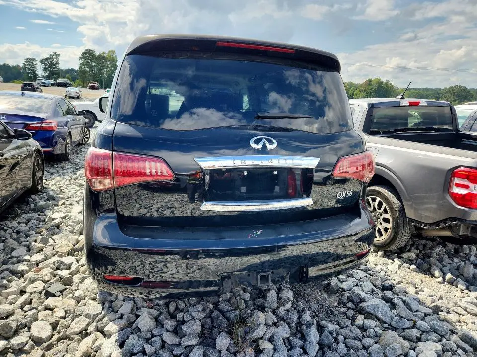 2011 INFINITI QX56 BASE  
