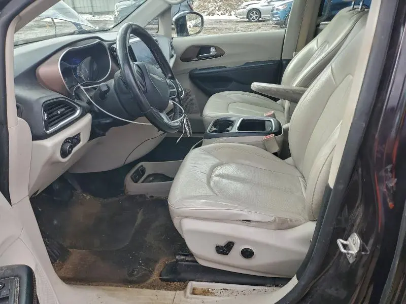 2018 CHRYSLER PACIFICA TOURING L PLUS  
